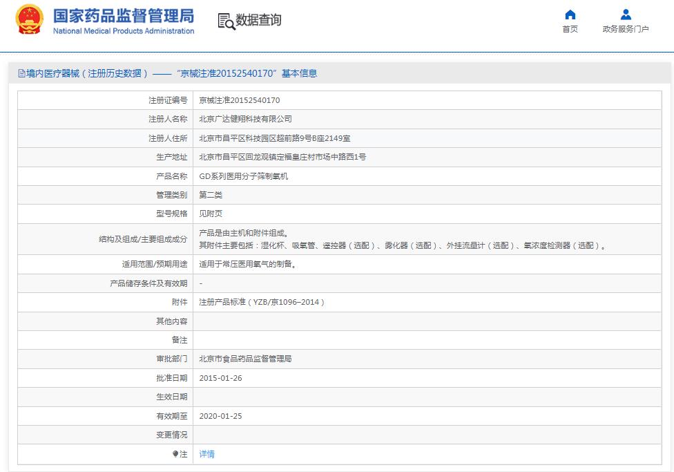 健翔制氧機(jī) 健翔制氧機(jī)
